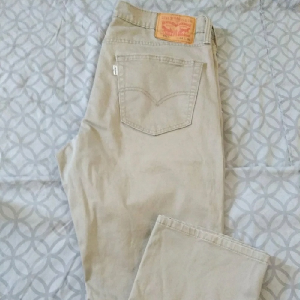 Men's 541 Levi's Jeans